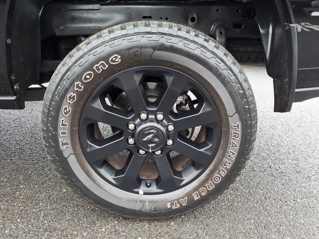 used 2024 Ram 2500 car, priced at $46,900