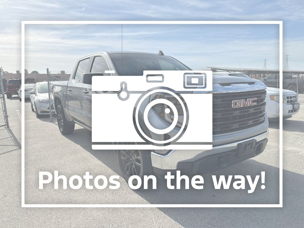 2024 GMC Sierra 1500 Pro Crew Cab RWD