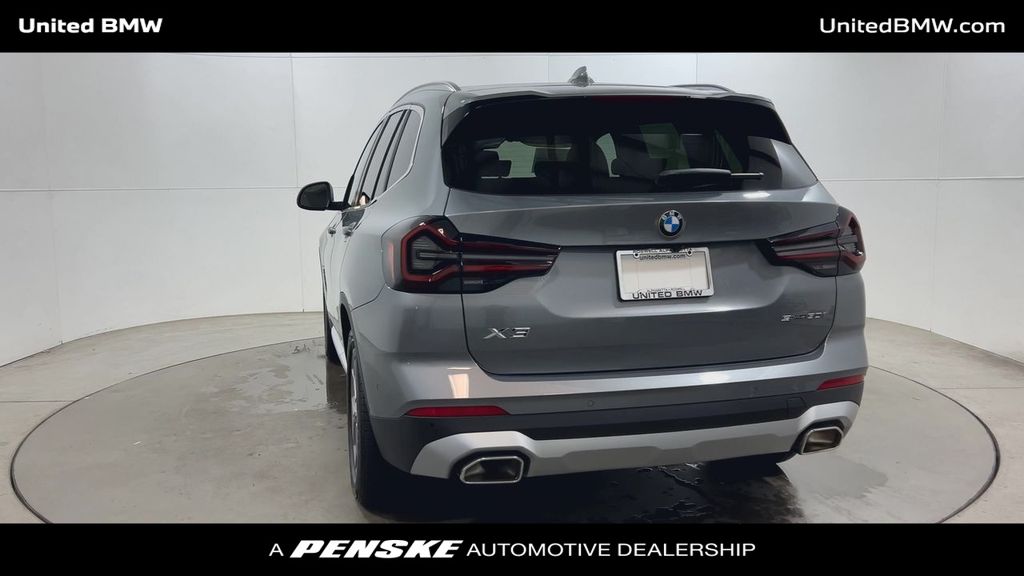 Thumbnail: 2024 BMW X3 - 7