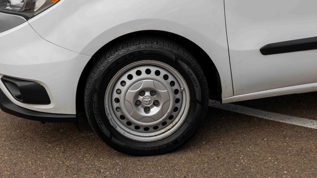 Used 2022 Ram Promaster City Base 4D Wagon