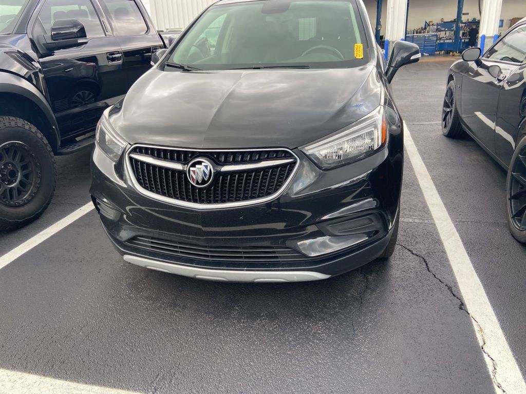 Thumbnail: 2018 Buick Encore - 2