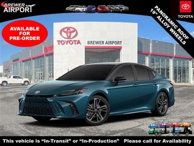 2026 Toyota Camry's photo