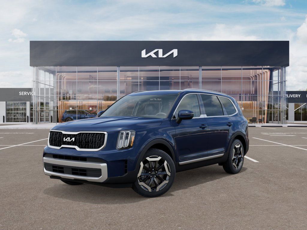 new 2025 Kia Telluride car, priced at $39,506