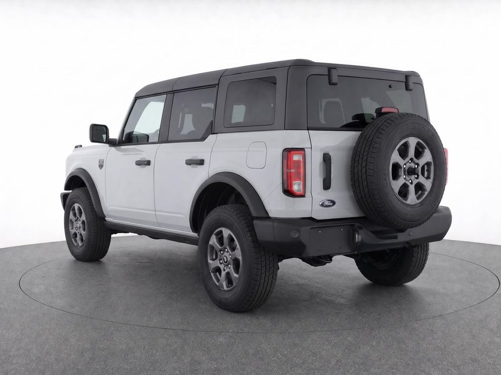 New 2026 Avalanche Gray Ford Big Bend® image 4