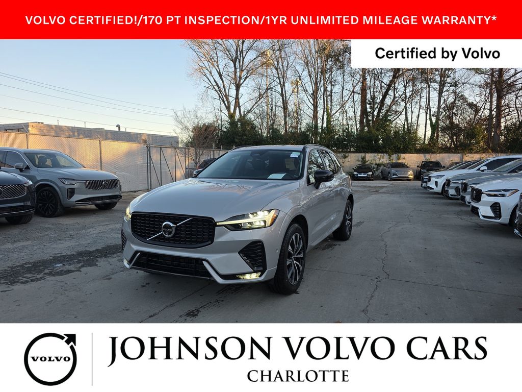 2025 Volvo XC60 B5 Plus Dark Theme AWD