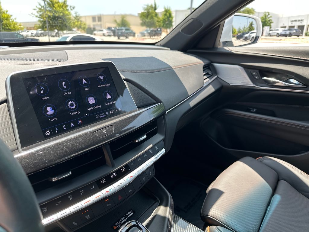 Used Car 2023 Cadillac Ct4  V-series For Sale Under $50,000 In Austin, Texas