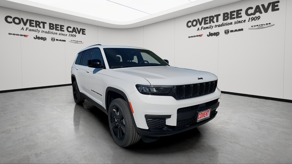 New Car 2025 Jeep Grand Cherokee L  For Sale Under $50,000 In Austin, Texas