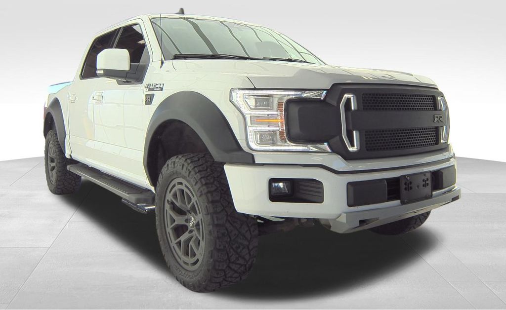 2019 Ford F-150 Lariat 2