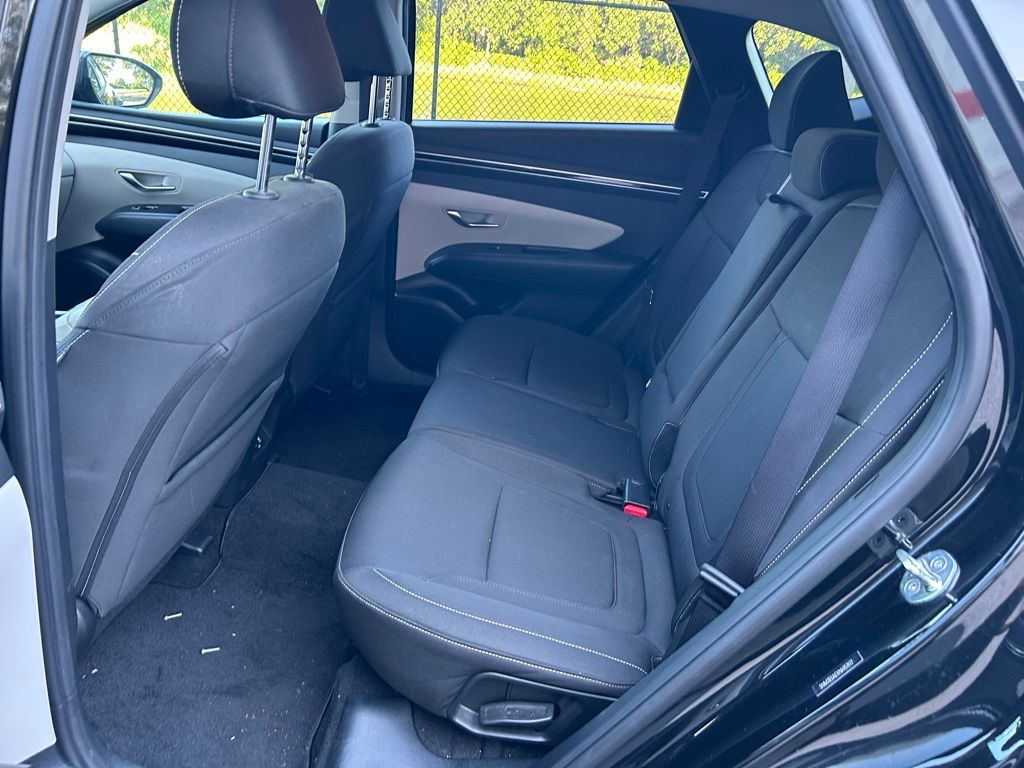 2022 Hyundai Tucson SEL 13