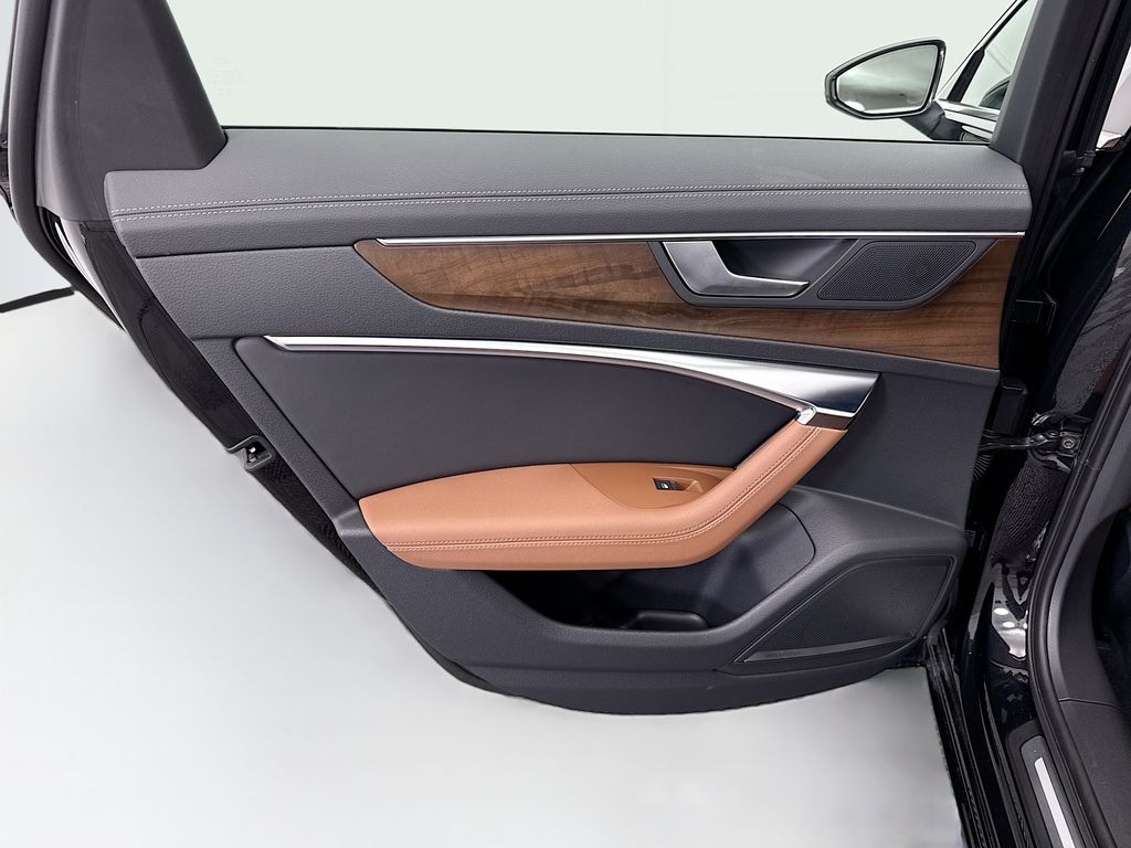 Thumbnail: 2025 Audi A6 - 25