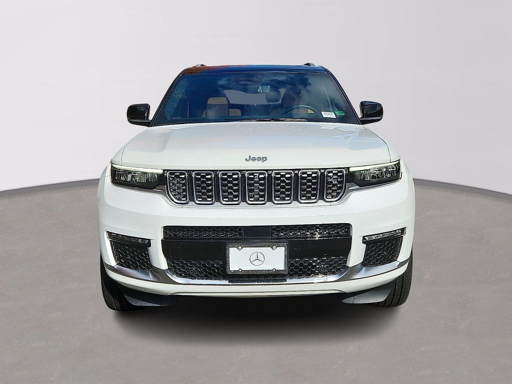 Thumbnail: 2022 Jeep Grand Cherokee L - 2