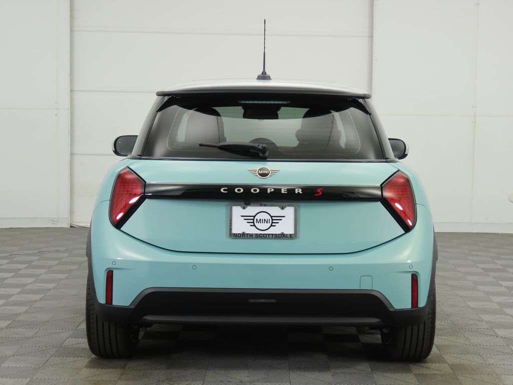 2025 MINI Cooper Hardtop 2 Door 6