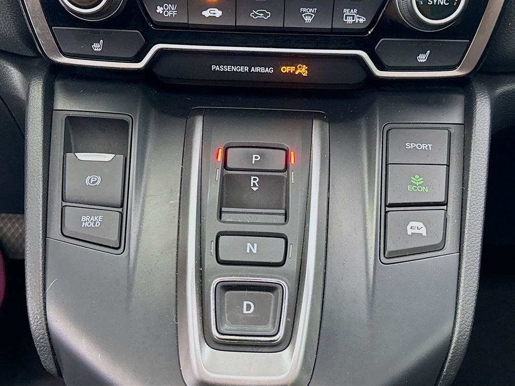2022 Honda CR-V Hybrid Touring photo