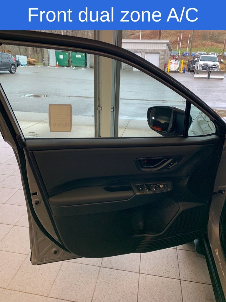 New 2026 Gray Subaru Wilderness image 5