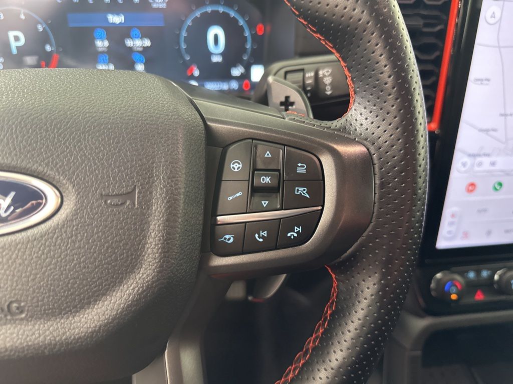 Used 2025 Gray Ford Raptor image 10