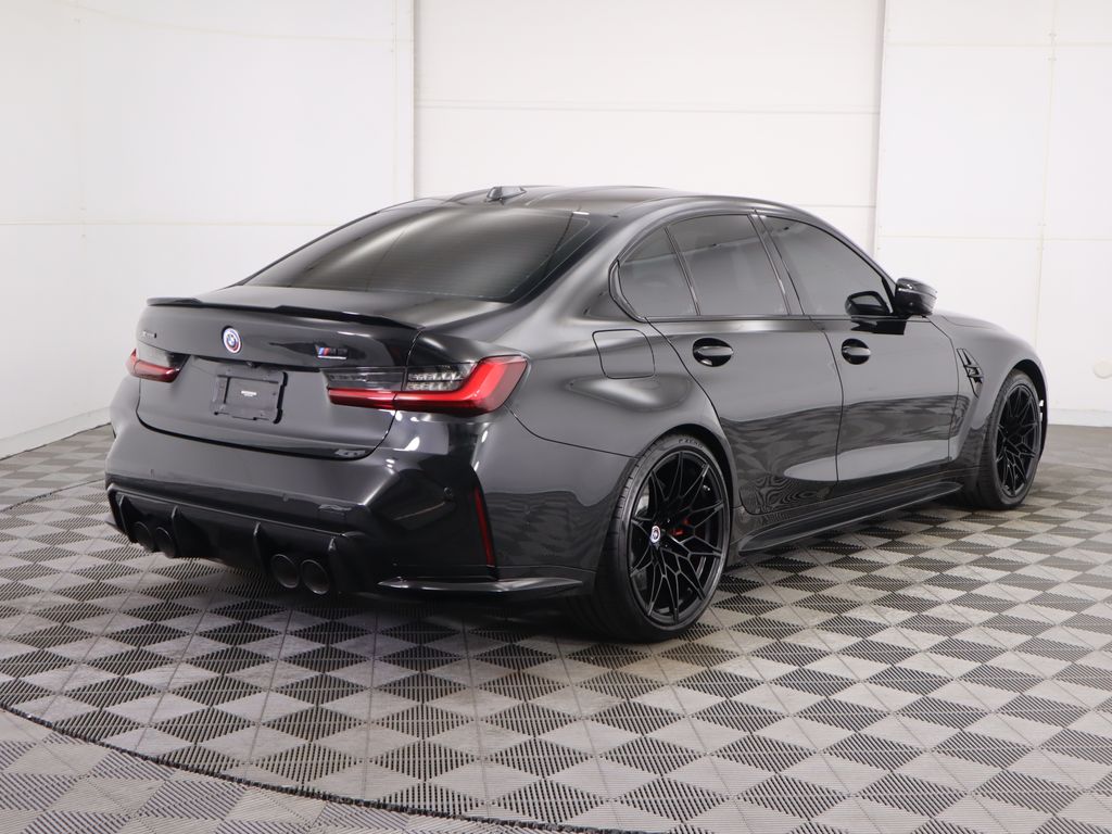 Thumbnail: 2023 BMW M3 - 5
