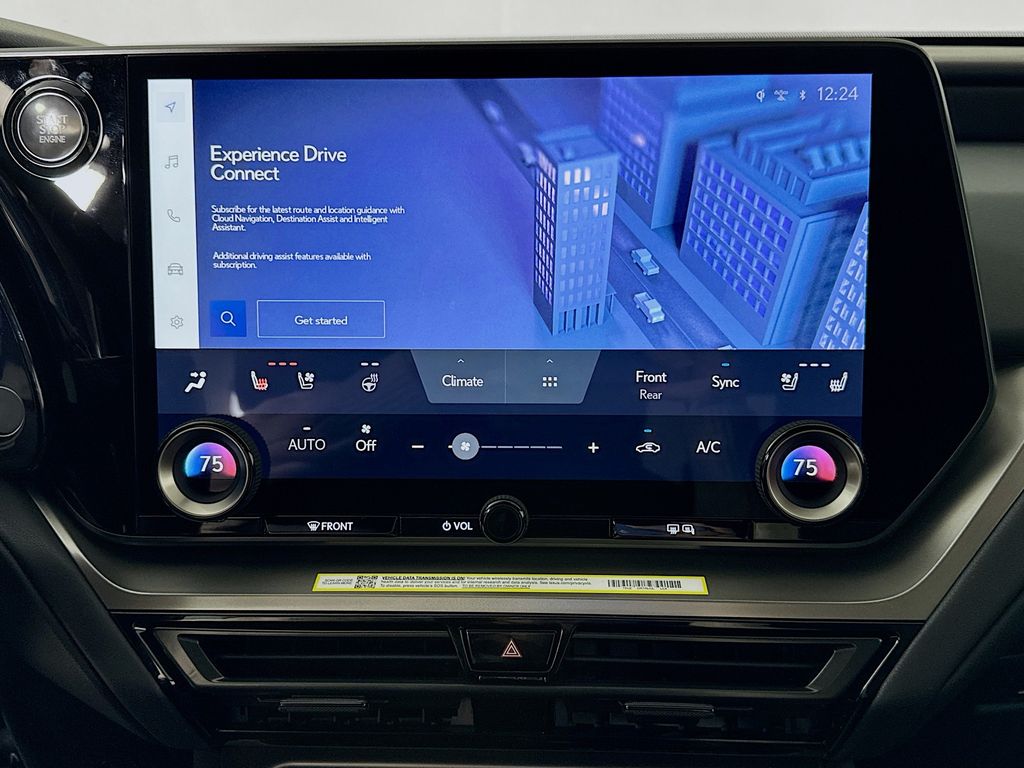 Thumbnail: 2026 Lexus TX - 12