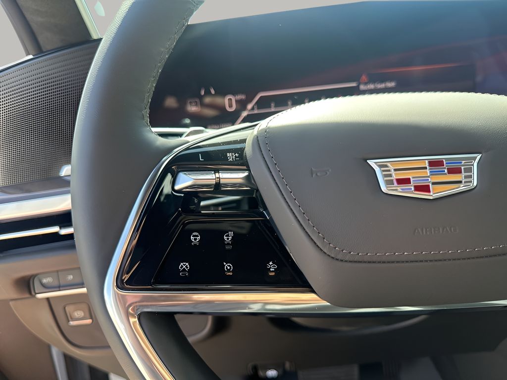 New 2026 White Cadillac Platinum Sport image 32