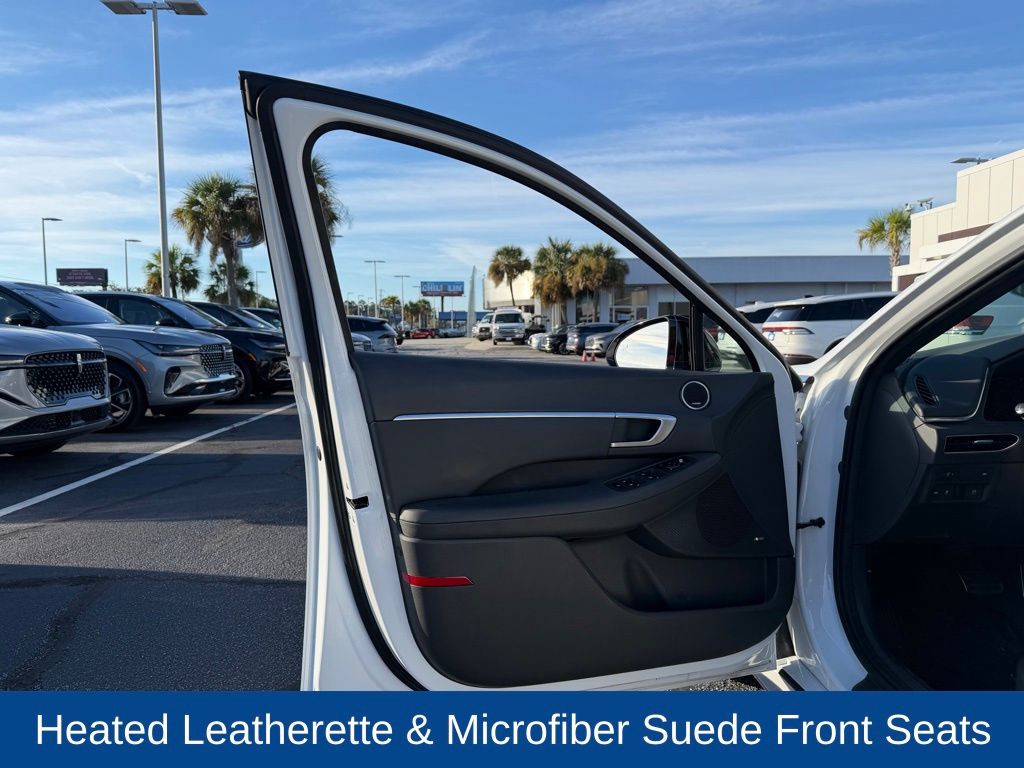 2022 Hyundai Sonata SEL Plus