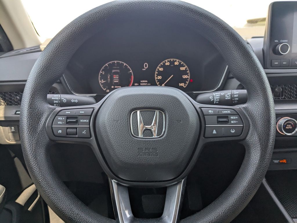 2024 Honda CR-V LX 2WD