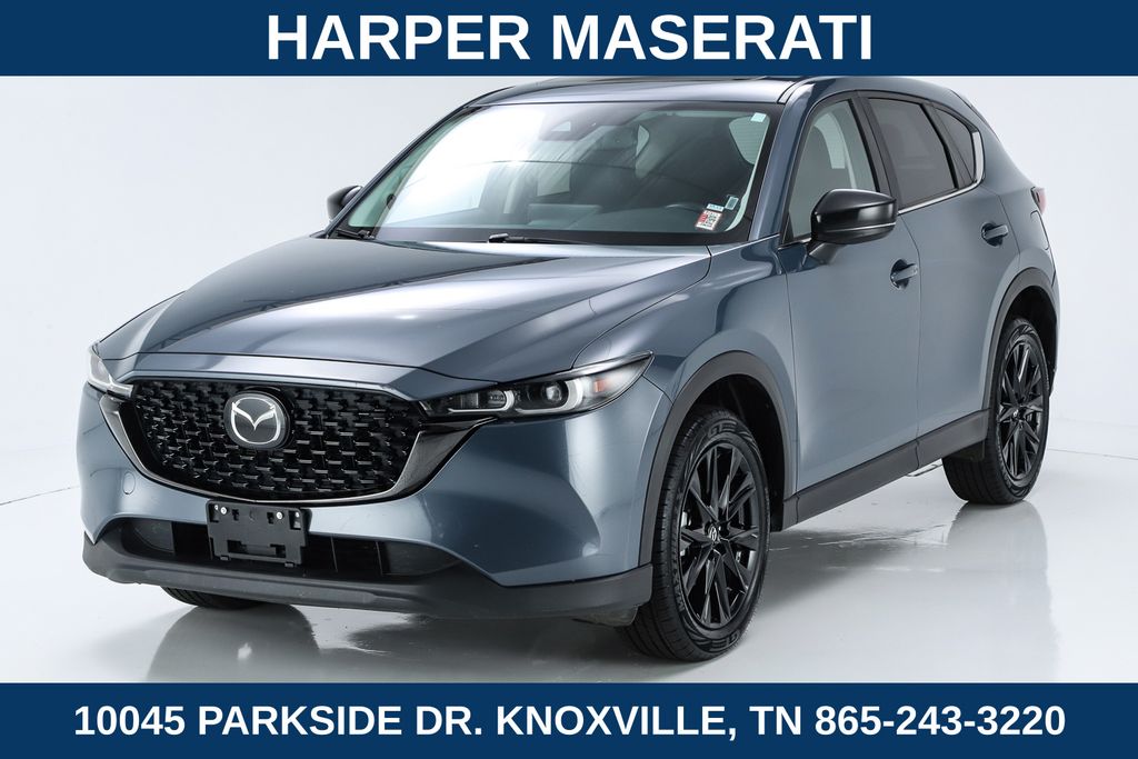 2024 Mazda CX-5 2.5