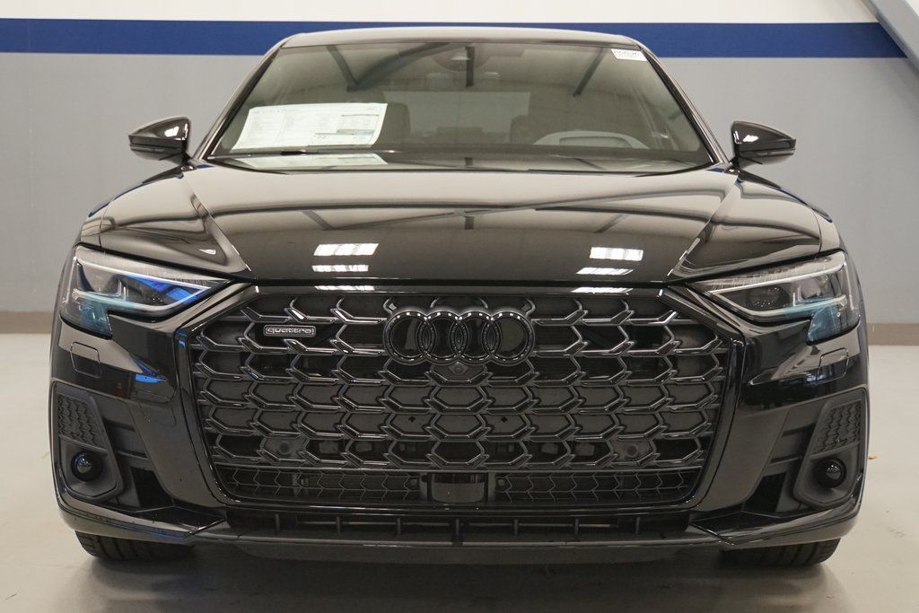 New 2025 Black Audi L 55 image 2