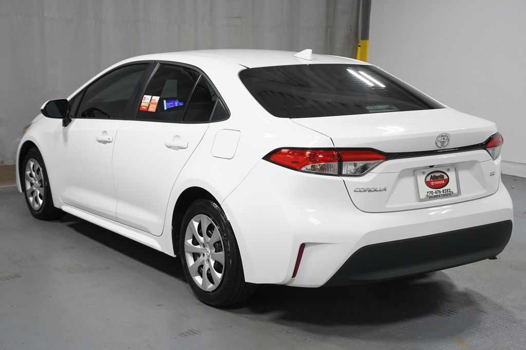 Thumbnail: 2025 Toyota Corolla - 6