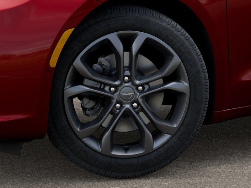 New 2026 Red Chrysler Select image 9