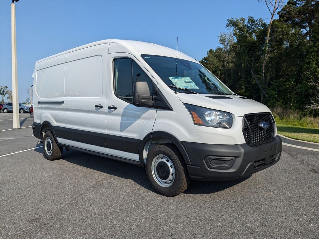 2025 Ford Transit 250
