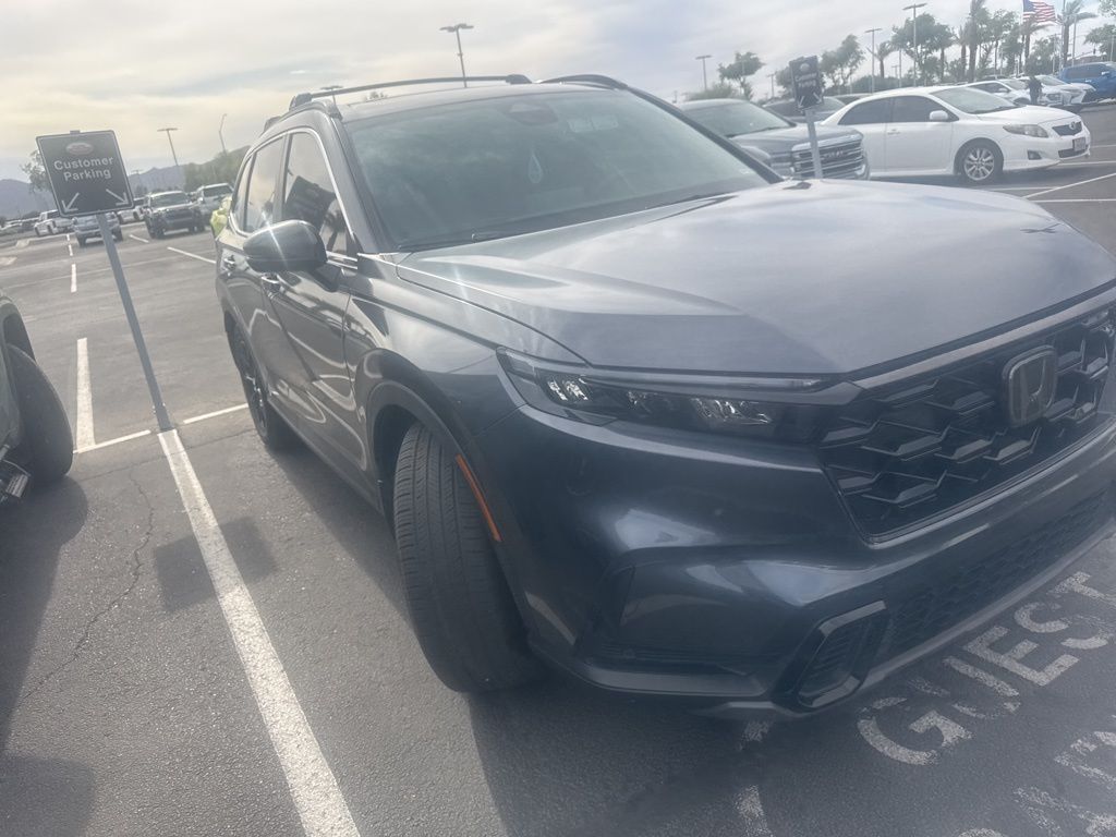 2024 Honda CR-V Sport-L 3