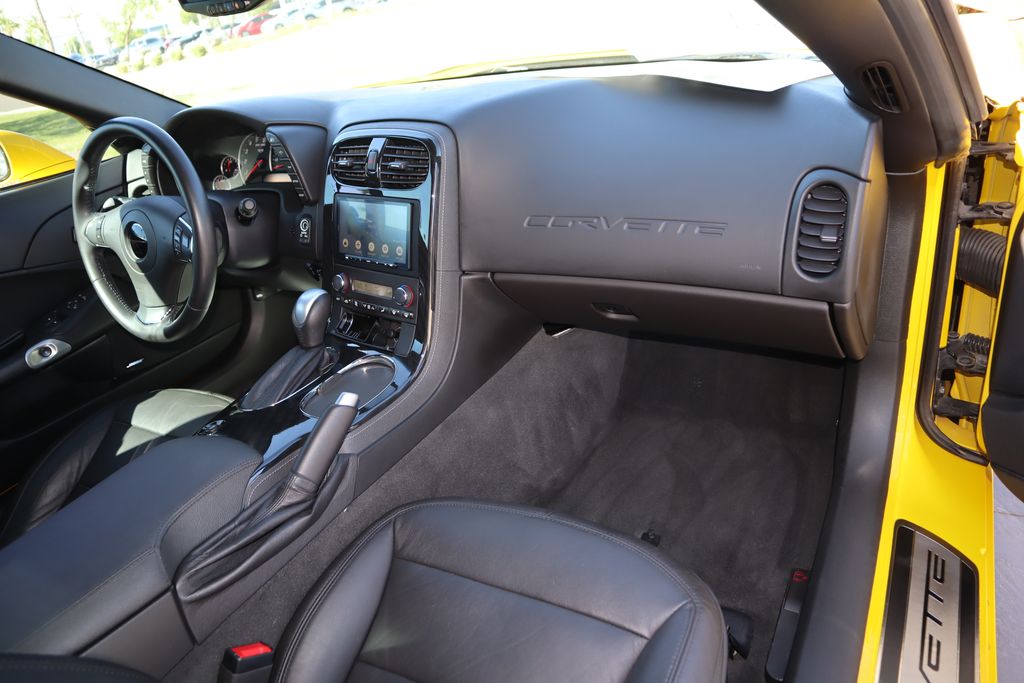 2013 Chevrolet Corvette Grand Sport w/2LT 16