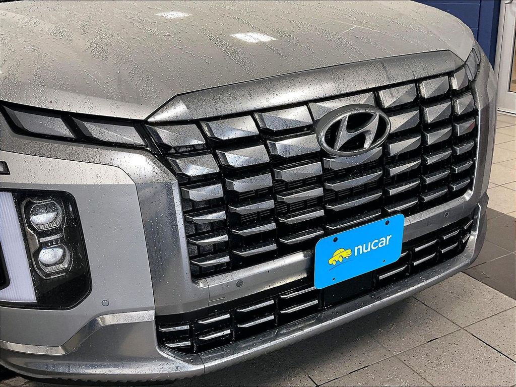 2024 Hyundai Palisade — photo 33