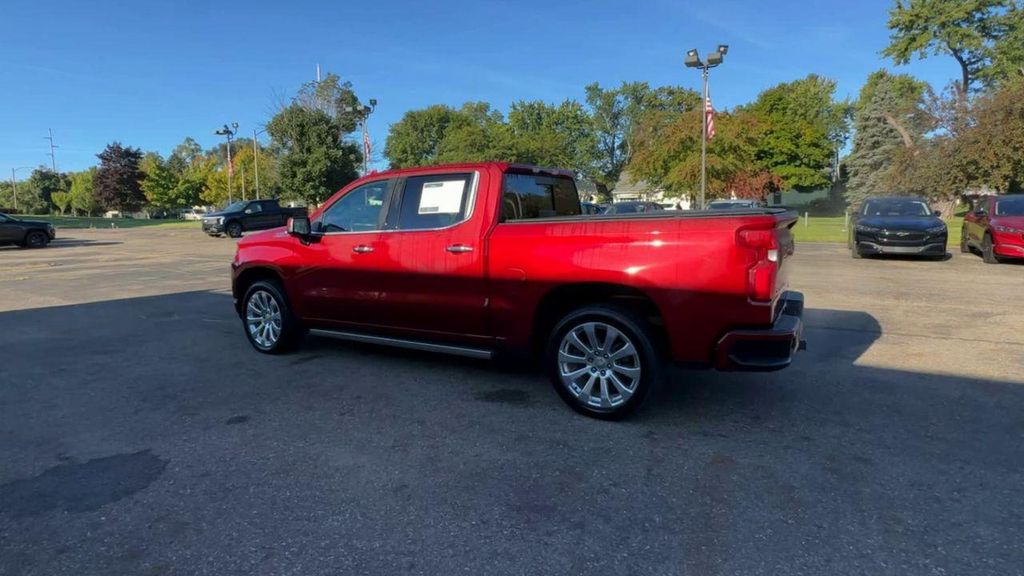 2021 Chevrolet Silverado 1500 High Country 6