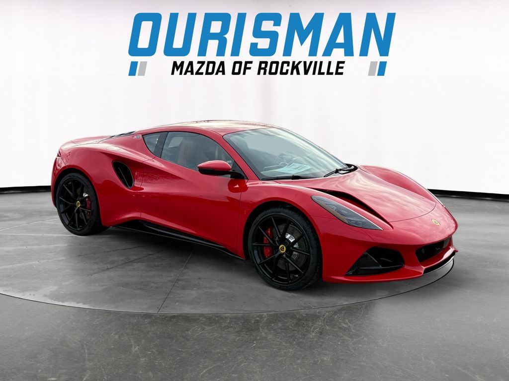 2026 Lotus Emira
