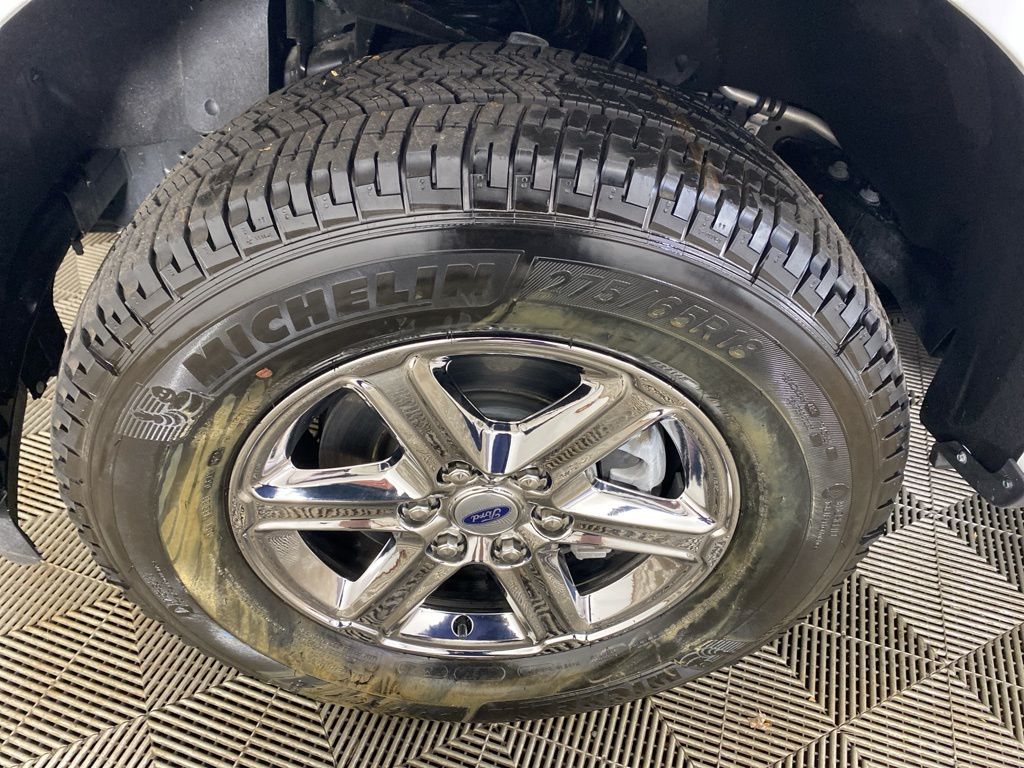 2025 Ford F-150 XLT - Photo 30