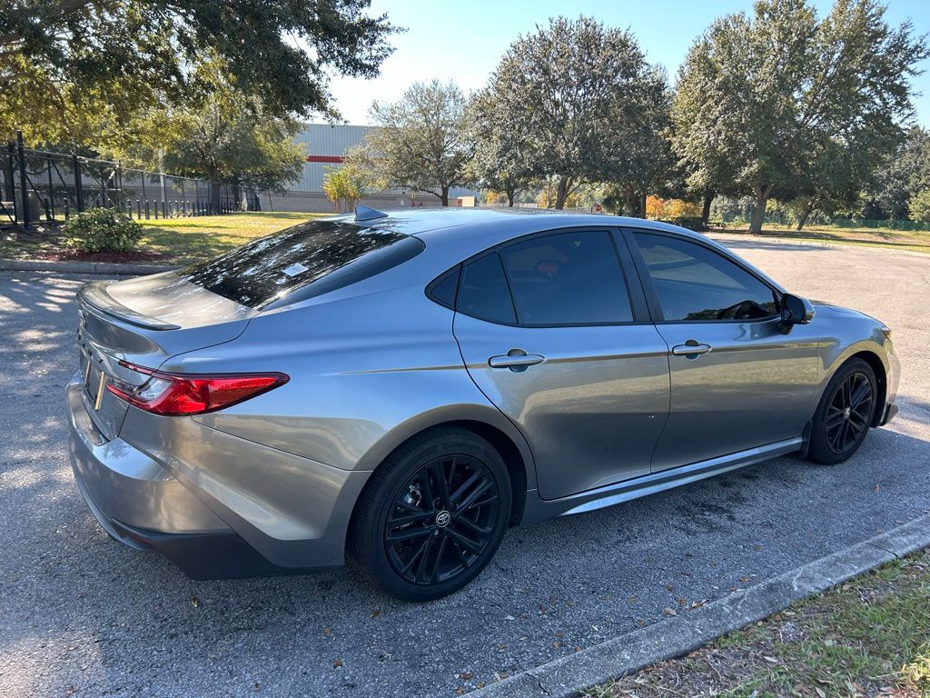 Thumbnail: 2025 Toyota Camry - 5