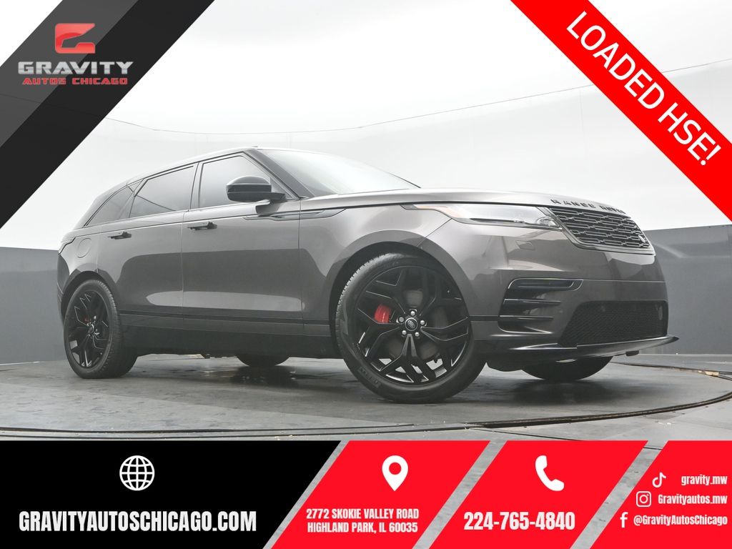 2024 Land Rover Range Rover Velar P250 Dynamic SE's photo