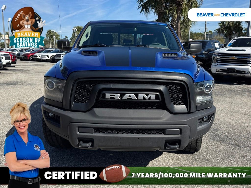Used 2019 Ram 1500 Classic Truck