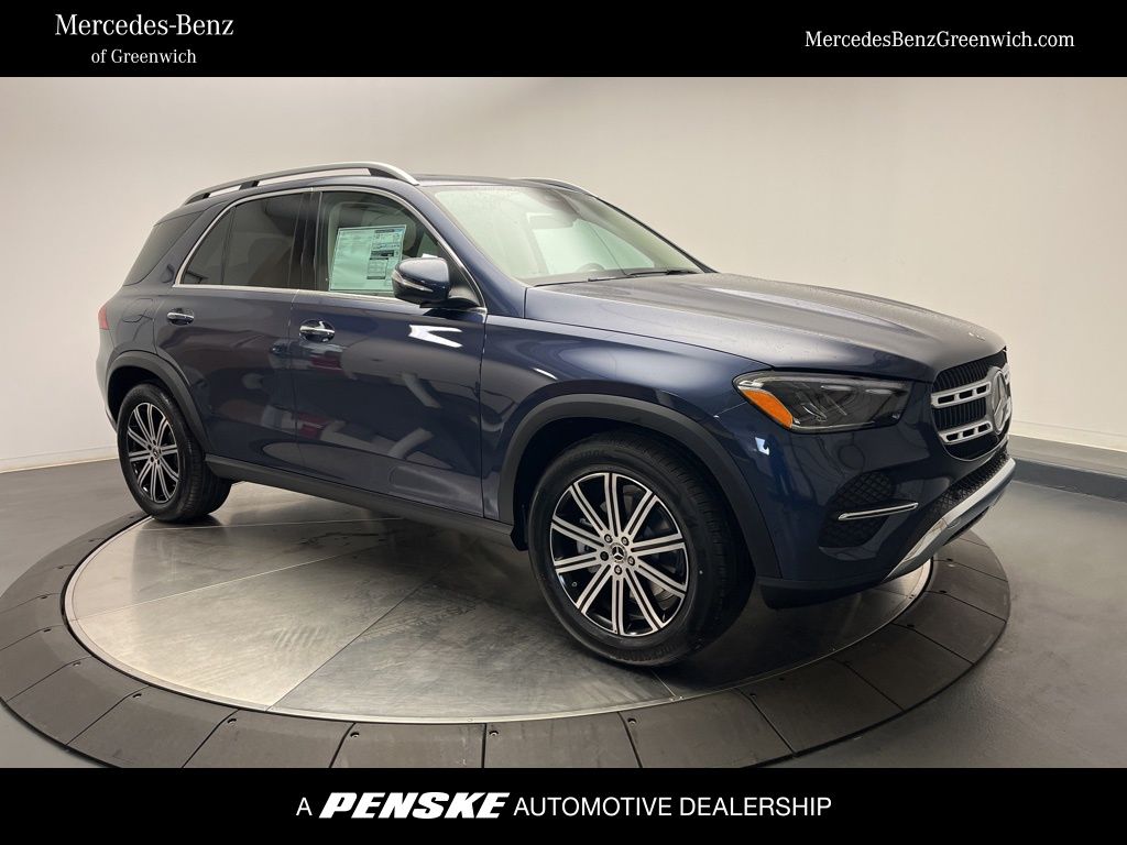 Thumbnail: 2026 Mercedes-Benz GLE - 1