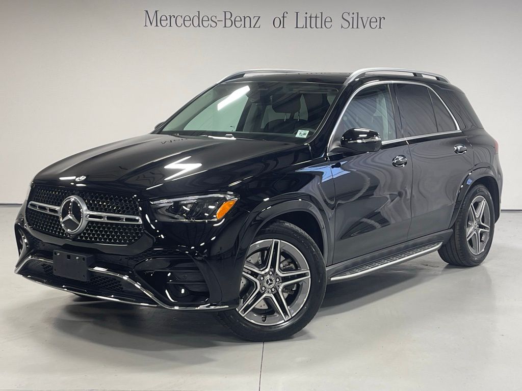2026 Mercedes-Benz GLE 450 4MATIC