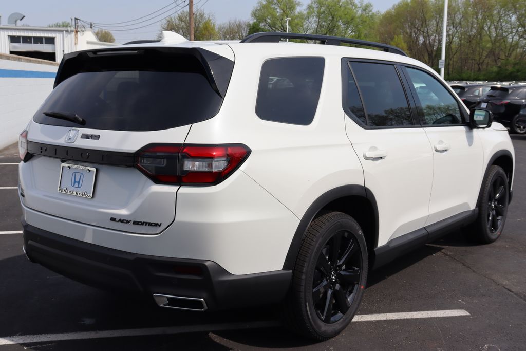 Thumbnail: 2025 Honda Pilot - 5