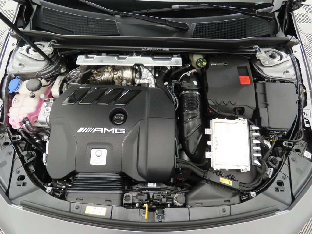 2025 Mercedes-Benz CLA 45 AMG 29