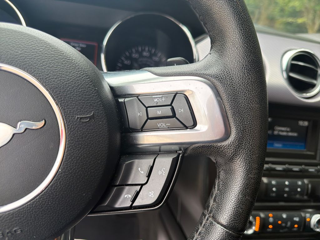 Certified Used 2017 Black Ford EcoBoost image 20