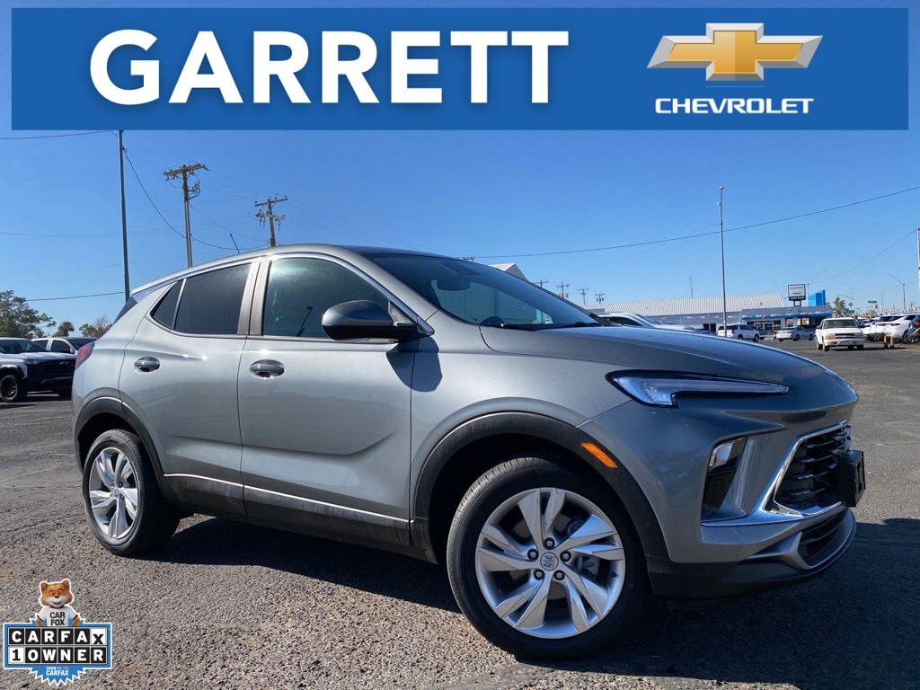 2025 Buick Encore GX Preferred FWD
