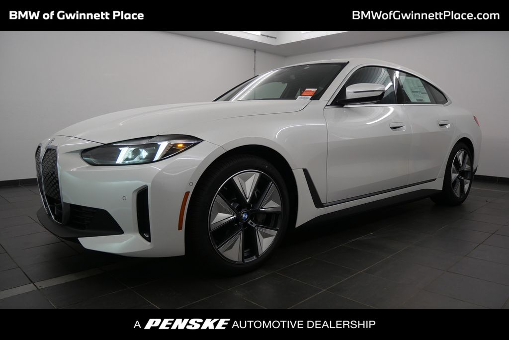 2025 BMW i4 eDrive40 -
                Duluth, GA