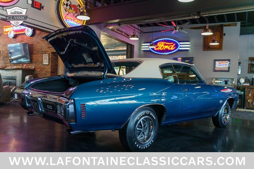 1970 Chevrolet Chevelle 45