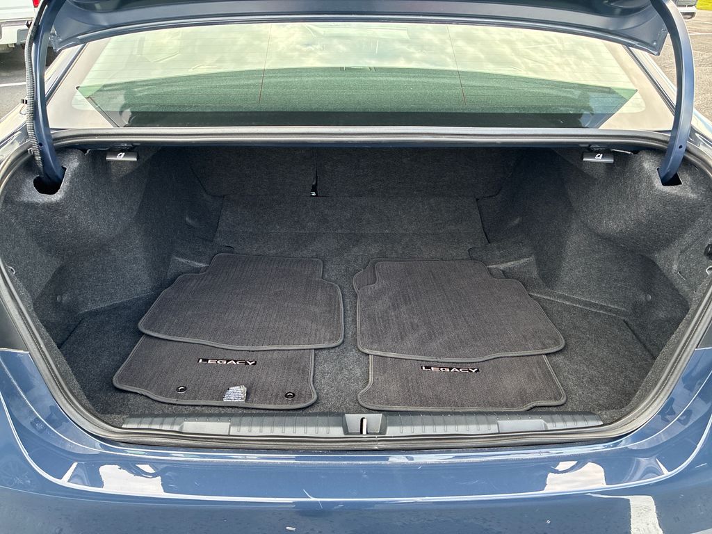 2025 Subaru Legacy Premium Blue at Carlisle Cadillac Buick GMC