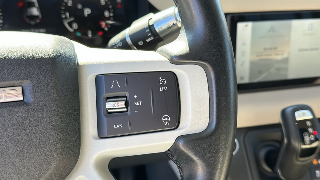 used 2021 Land Rover Defender 110 car, priced at $41,987