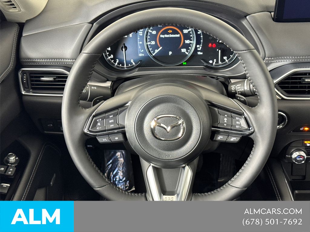 Used 2025 Silver Mazda 2.5 S Premium Plus Package image 26