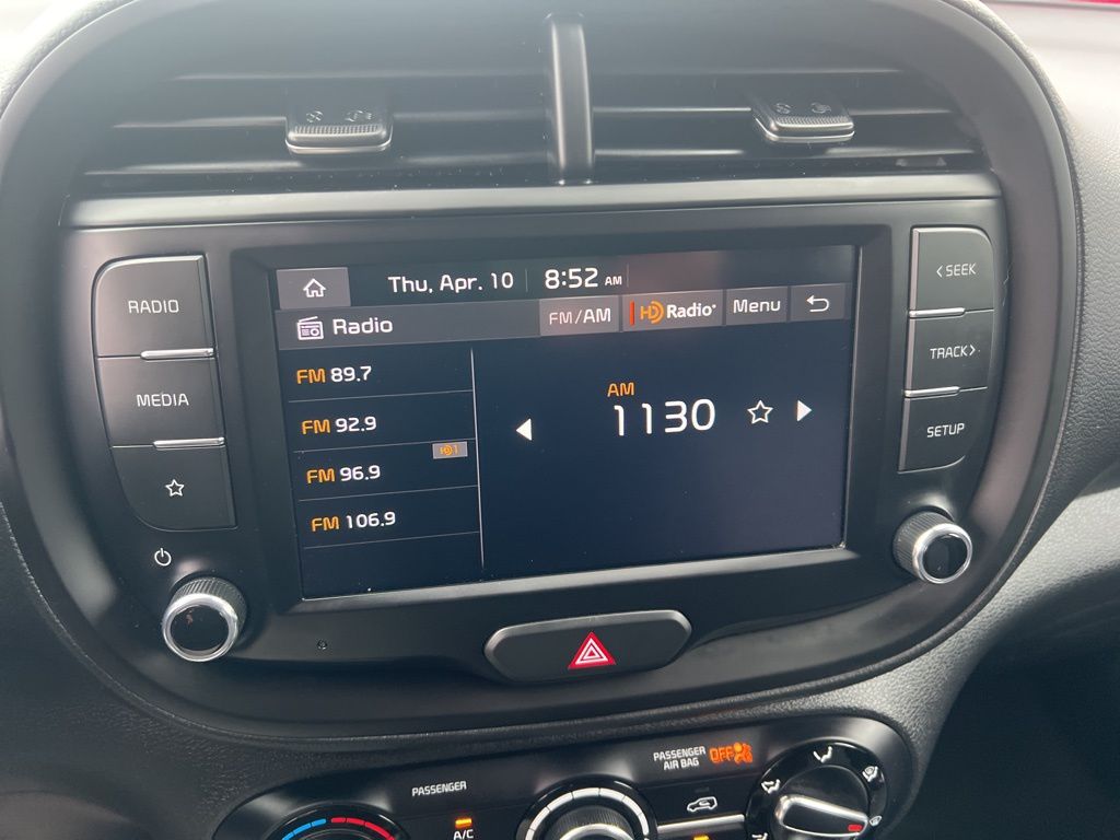 2023 Kia Soul LX photo